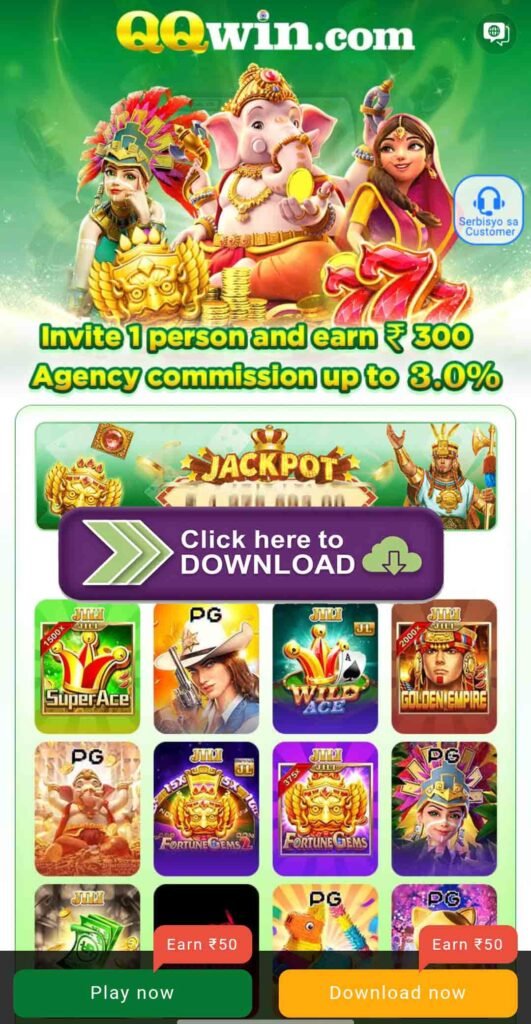 QQWin App #1 Genuine Game