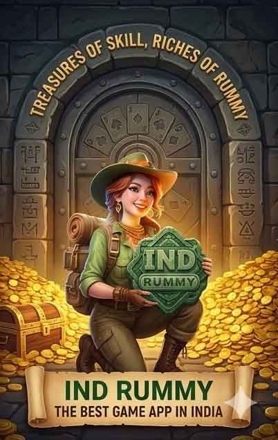 IND Rummy Simple Win Game Tips & Tricks Guide Get-₹200