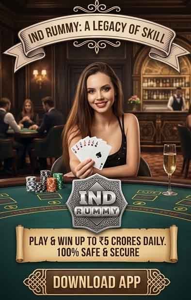IND Rummy Simple Win Game Tips & Tricks Guide Get-₹200