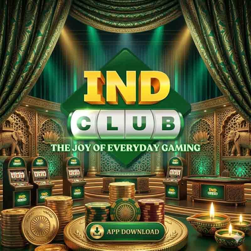 IND Club Latest Version (v16) 100% Trusted Game Get-₹200 Play & Win Guide