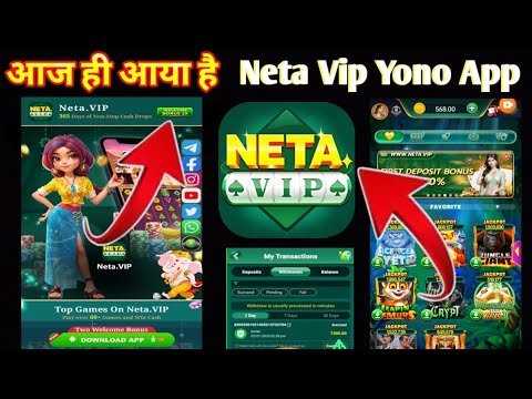 Neta VIp Simple Wing Game