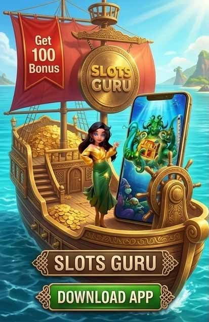 Slots Guru 100% Trusted & Safe Gaming App Play & Win Get ₹299