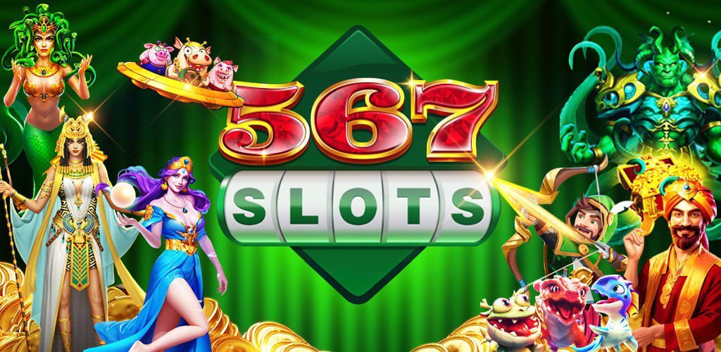 567 Slots India’s #1 Skilled Game | 567 Slot Loof & Reliable Bonus