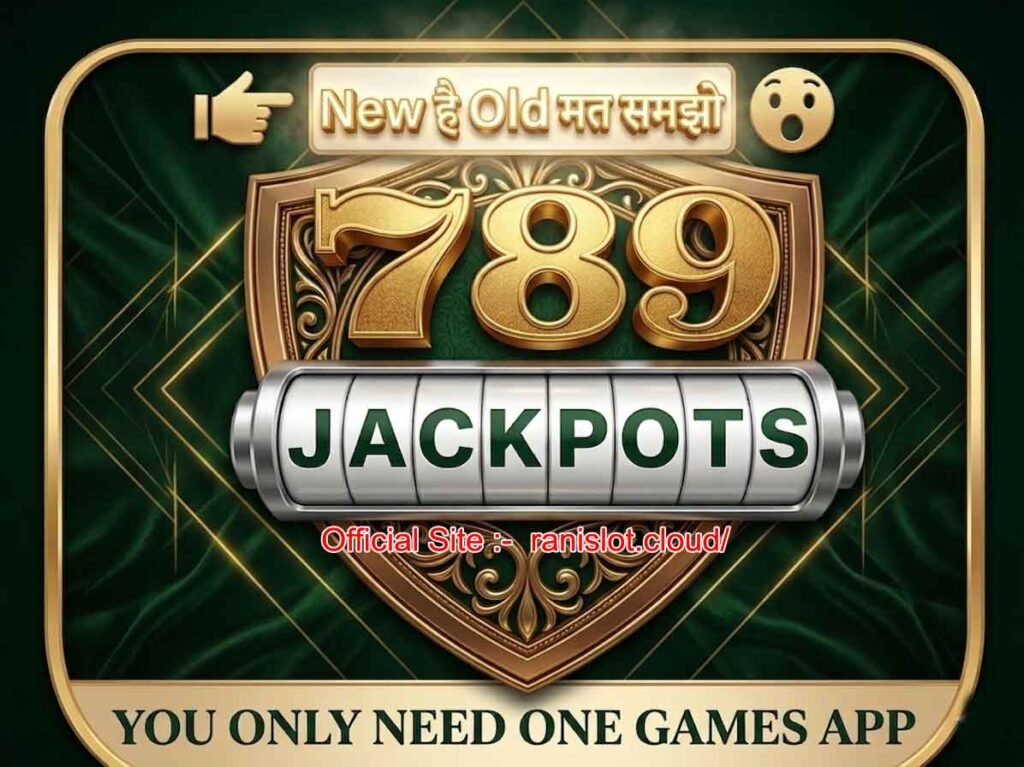 789 Jackpot Game Download Reliable Sing-up Bonus ₹86 | 789 Game Download