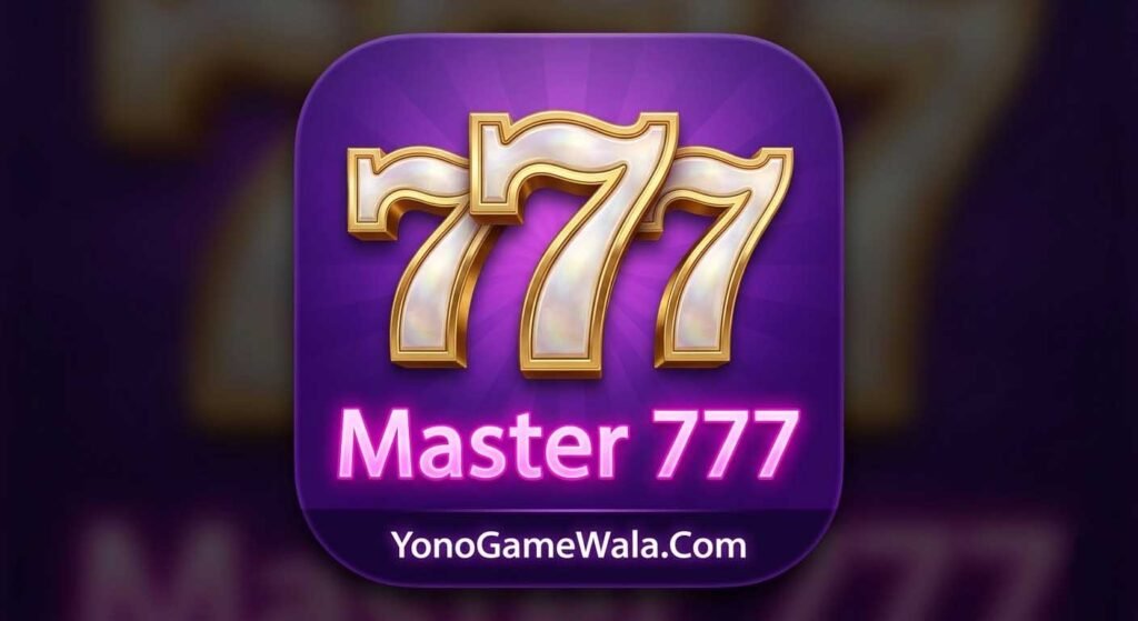 Master 777 Apk Download Android & iOS Special Get ₹185 Bonus
