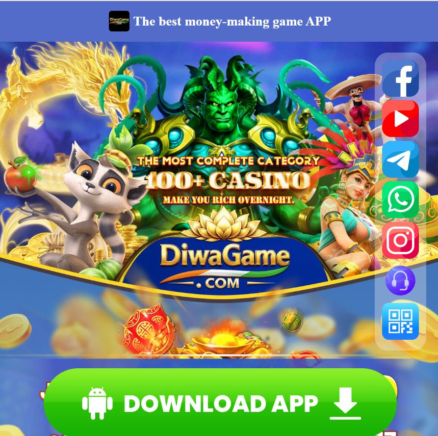 Diwa Games Download Latest Version | Get ₹600 Specal Bonus